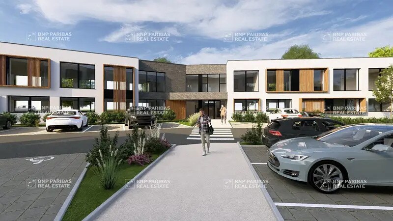 Bureau dans Vandoeuvre-les-Nancy à louer - Photo de l’immeuble – Image 3 sur 21