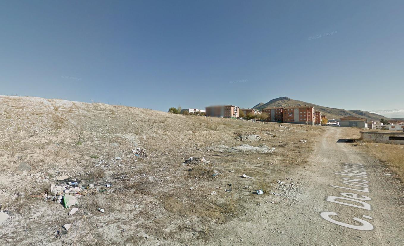 Terrain dans Pinos Puente, Granada à vendre Plan de site– Image 1 sur 5