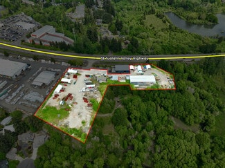 Plus de détails pour 3144 SE Tualatin Valley Hwy, Hillsboro, OR - Industriel/Logistique à louer