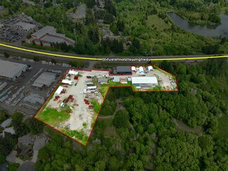 Plus de détails pour 3144 SE Tualatin Valley Hwy, Hillsboro, OR - Industriel/Logistique à louer