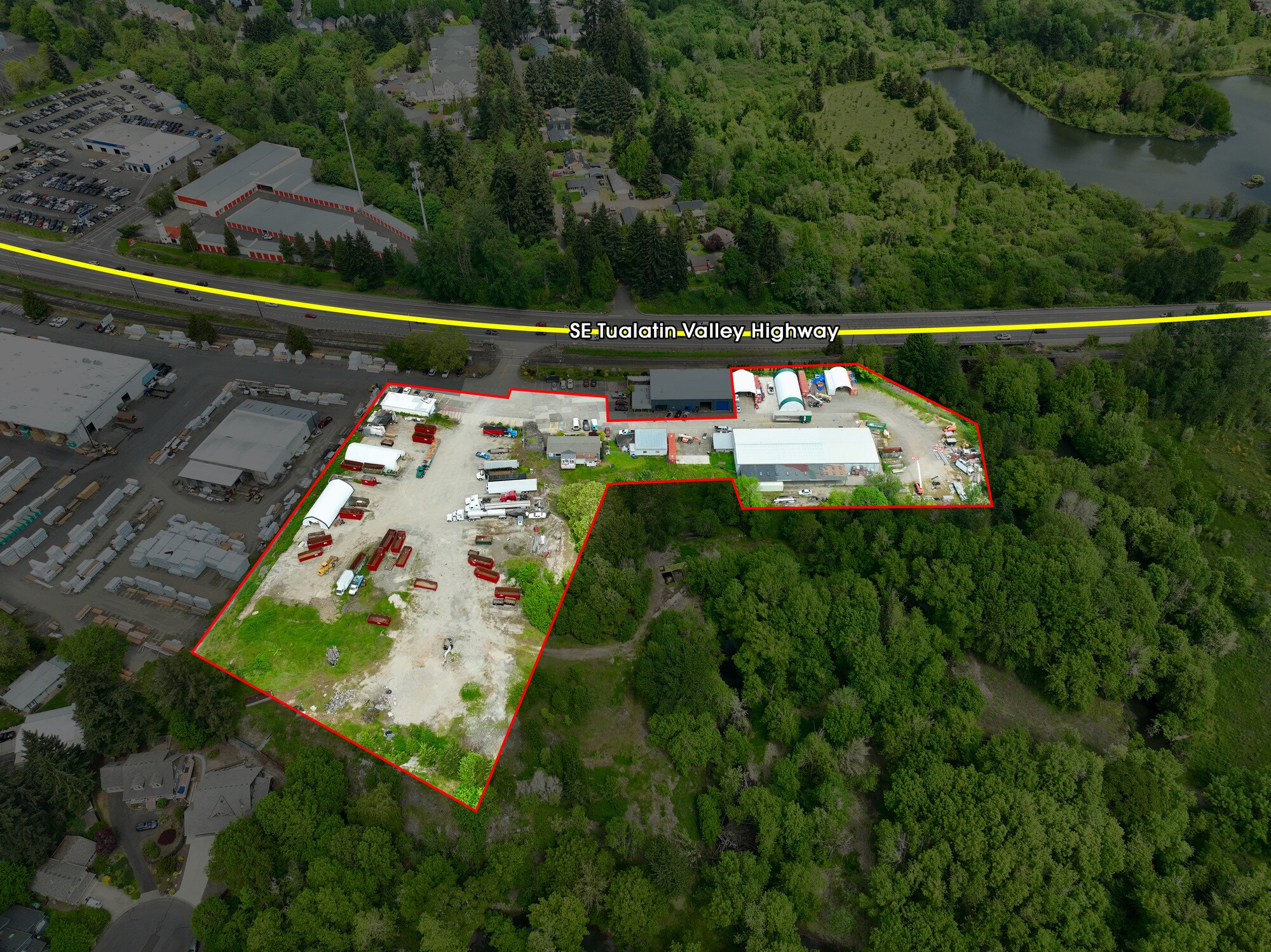 3144 SE Tualatin Valley Hwy, Hillsboro, OR à louer Photo principale– Image 1 sur 8