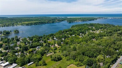14492 Lake St, Sterling, NY - Vue aérienne  vue de carte
