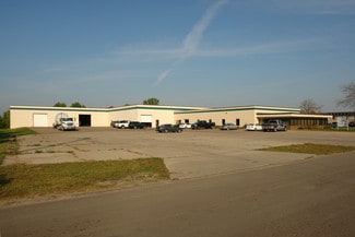 Plus de détails pour 15720 NE Lincoln St, Andover, MN - Industriel/Logistique à louer