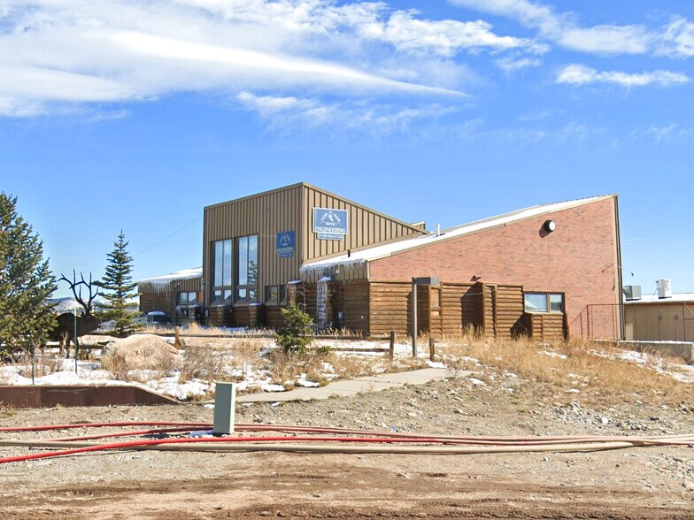 351 US Highway 285, Fairplay, CO à louer - Photo de l’immeuble – Image 3 sur 11