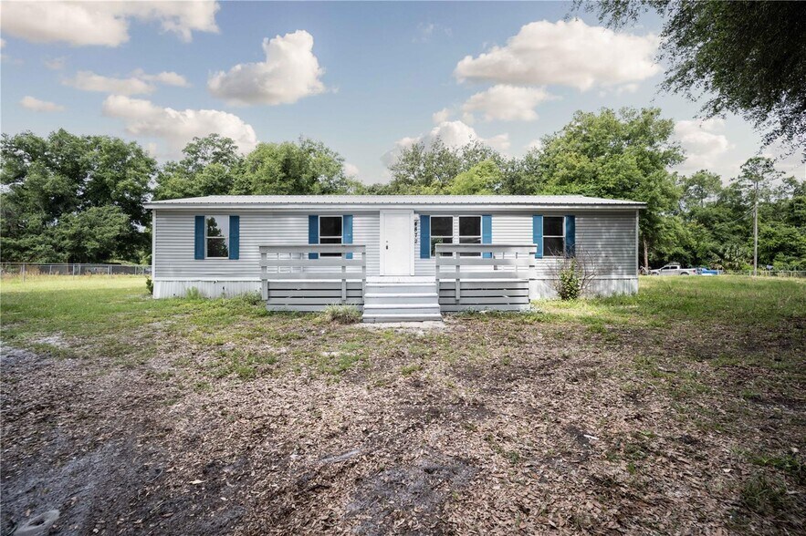 4872 Evans st, Coleman, FL à vendre - Photo principale – Image 1 sur 1