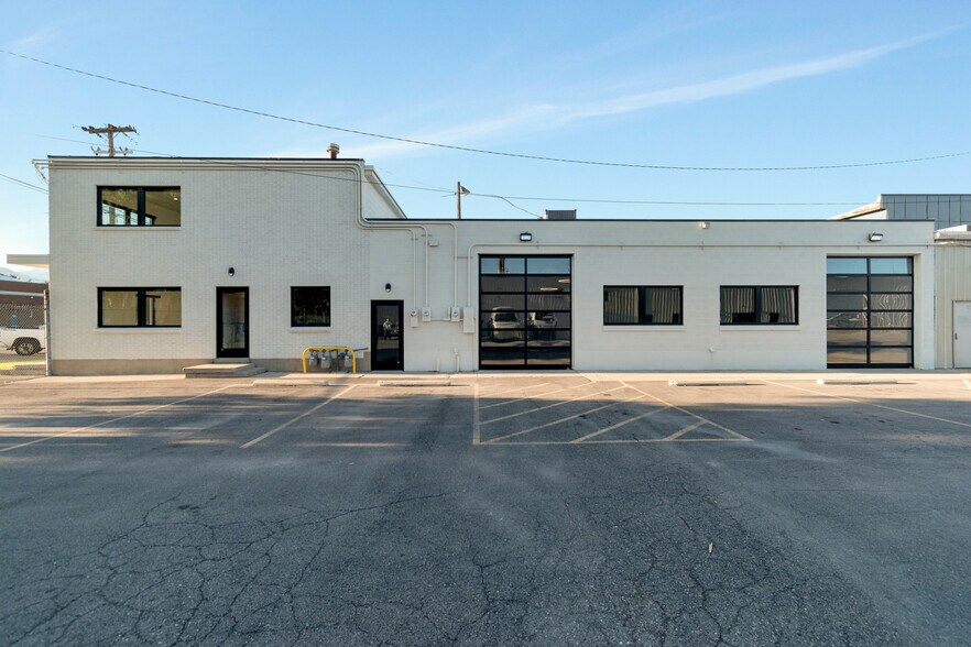 830 S 500 W, Salt Lake City, UT à louer - Photo de l’immeuble – Image 2 sur 9