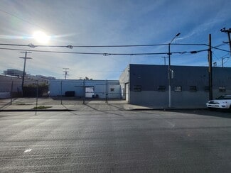 Plus de détails pour 3700 S Main St, Los Angeles, CA - Industriel/Logistique à louer