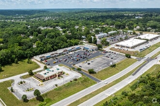 17601 E 40 Hwy, Independence, MO - VUE AÉRIENNE  vue de carte