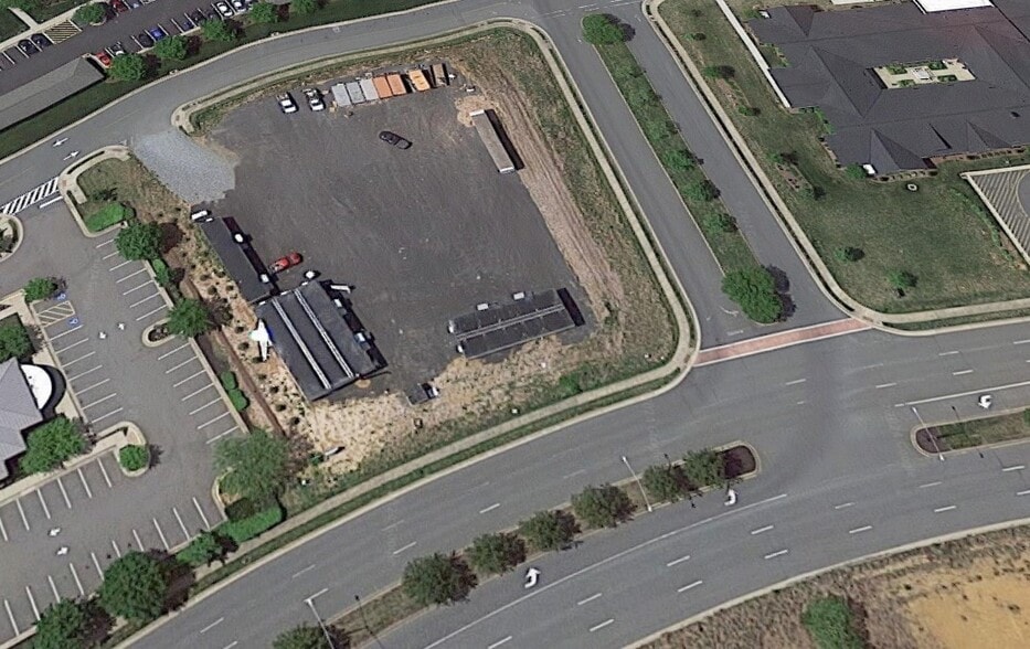 2200 Gordon W. Shelton blvd, Fredericksburg, VA à vendre - Aérien – Image 1 sur 2