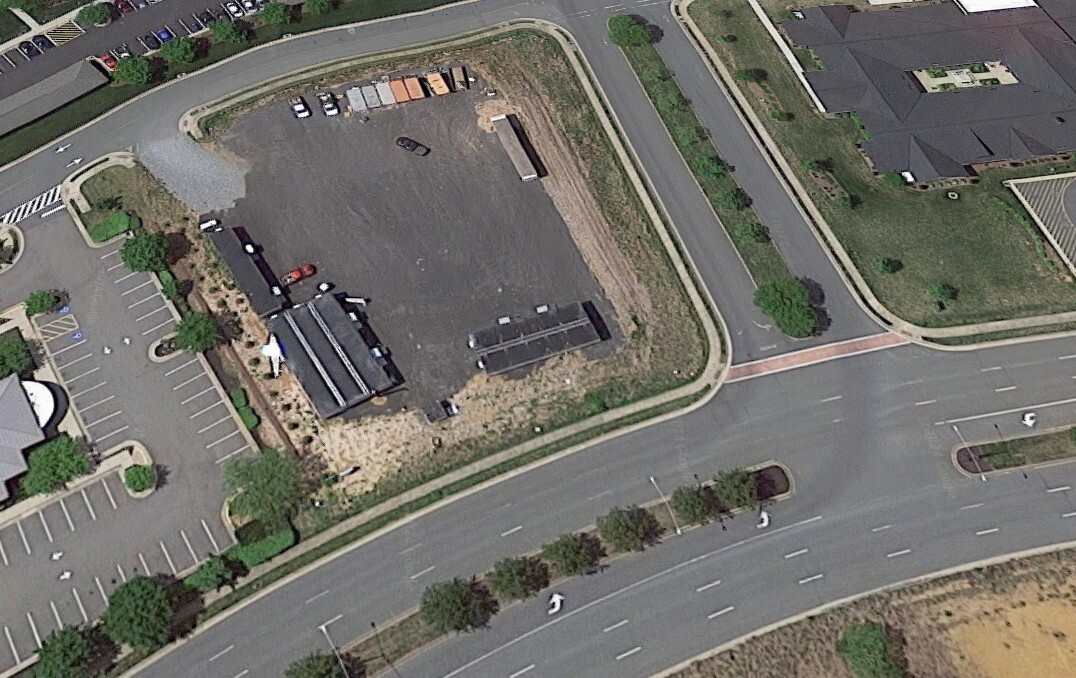 2200 Gordon W. Shelton blvd, Fredericksburg, VA à vendre Aérien– Image 1 sur 3