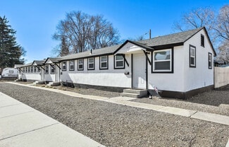 Plus de détails pour 415 S 11th E, Mountain Home, ID - Logement à vendre