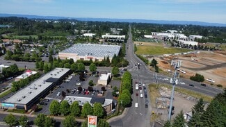 Plus de détails pour 8720 NE Centerpointe Dr, Vancouver, WA - Local commercial à louer