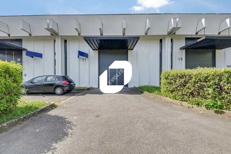 1-13 Rue Des Pyrénées, Wissous à vendre Photo de l’immeuble– Image 1 sur 1