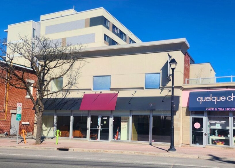 381 Richmond Rd, Ottawa, ON à vendre - Photo de l’immeuble – Image 2 sur 21