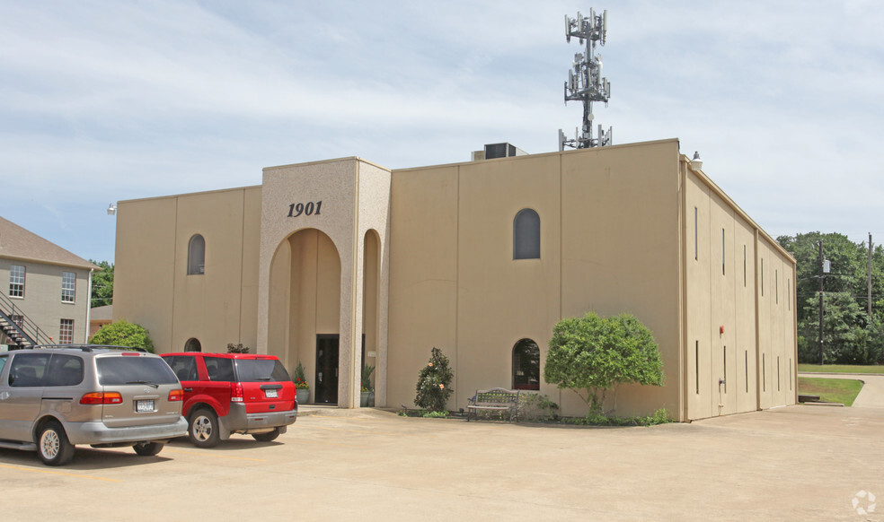 1901 Industrial Blvd, Colleyville, TX à louer - Photo principale – Image 1 sur 3