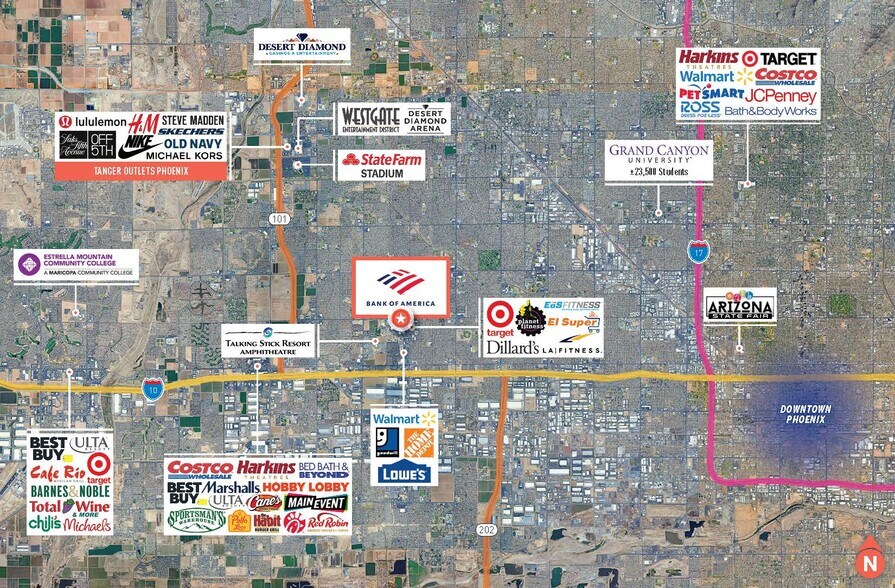 7723 W Thomas Rd, Phoenix, AZ à vendre - Photo de l’immeuble – Image 2 sur 5