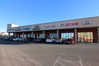 Plus de détails pour 1475 George Dieter Dr, El Paso, TX - Local commercial à louer