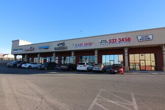 Plus de détails pour 1475 George Dieter Dr, El Paso, TX - Local commercial à louer
