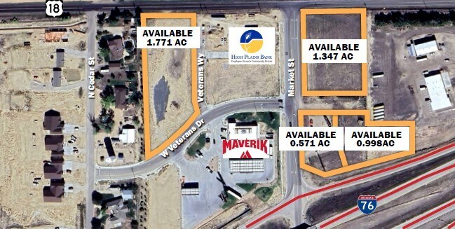 Keenesburg portefeuille de 2 biens à vendre sur LoopNet.fr Photo principale– Image 1 sur 2
