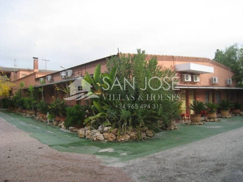 Nacional, Km. 325, Aspe, Alicante à vendre - Photo principale – Image 1 sur 28