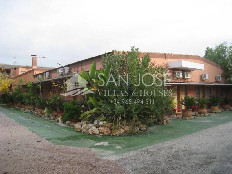 Nacional, Km. 325, Aspe, Alicante à vendre Photo principale– Image 1 sur 29