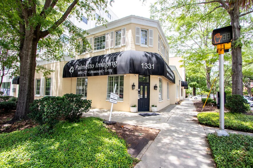 1331 Lady St, Columbia, SC à louer - Photo de l’immeuble – Image 2 sur 20