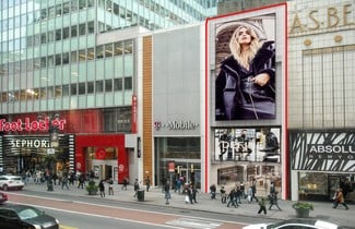 Plus de détails pour 126 W 34th St, New York, NY - Local commercial à louer