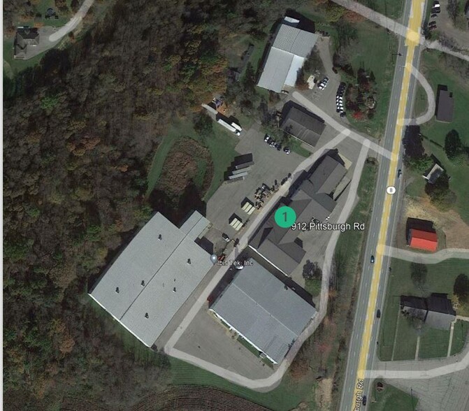 912 Pittsburgh Rd, Butler, PA à louer - Photo de l’immeuble – Image 3 sur 5
