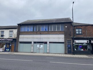 Plus de détails pour 140-144 London Rd, Stockport - Bureau/Local commercial à louer