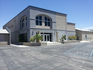 Plus de détails pour 44339 Beech Ave, Lancaster, CA - Bureau à louer