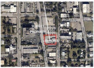 Plus de détails pour 627 Brevard Ave, Cocoa, FL - Terrain à vendre