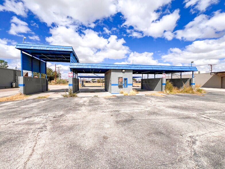 4221 Maple Ave, Odessa, TX à vendre - Photo de l’immeuble – Image 1 sur 14