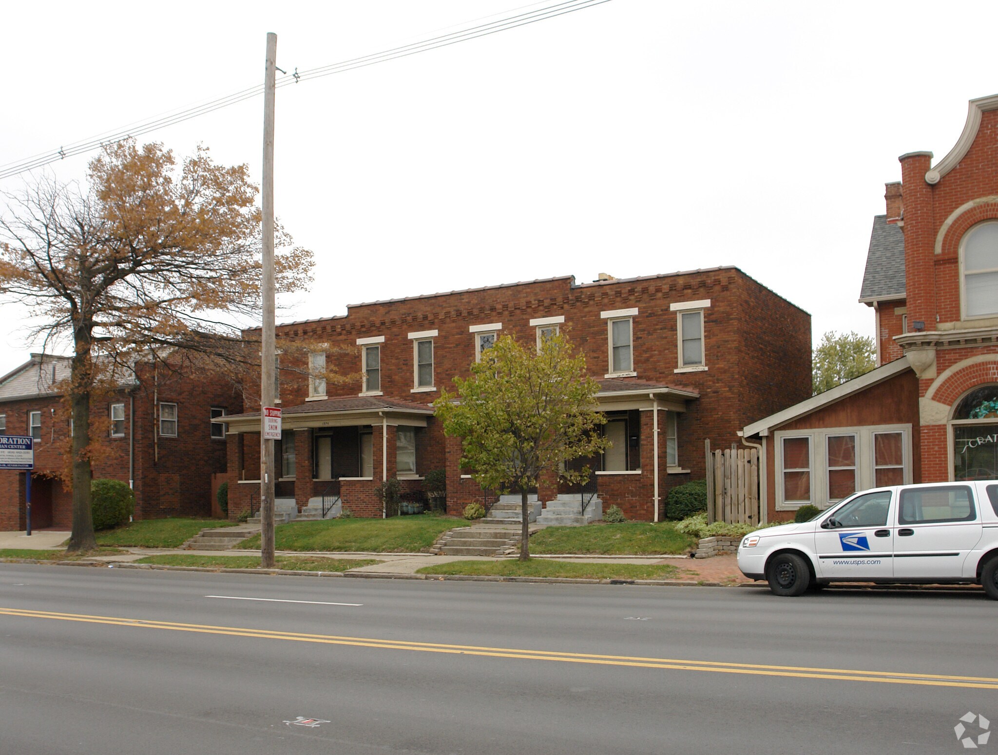 1572-1580 S High St, Columbus, OH à vendre Photo principale– Image 1 sur 18