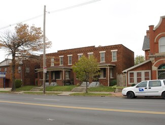 Plus de détails pour 1572-1580 S High St, Columbus, OH - Logement à vendre