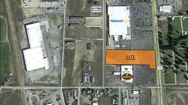 3935 Harrison Ave, Butte, MT à louer Photo principale– Image 1 sur 3