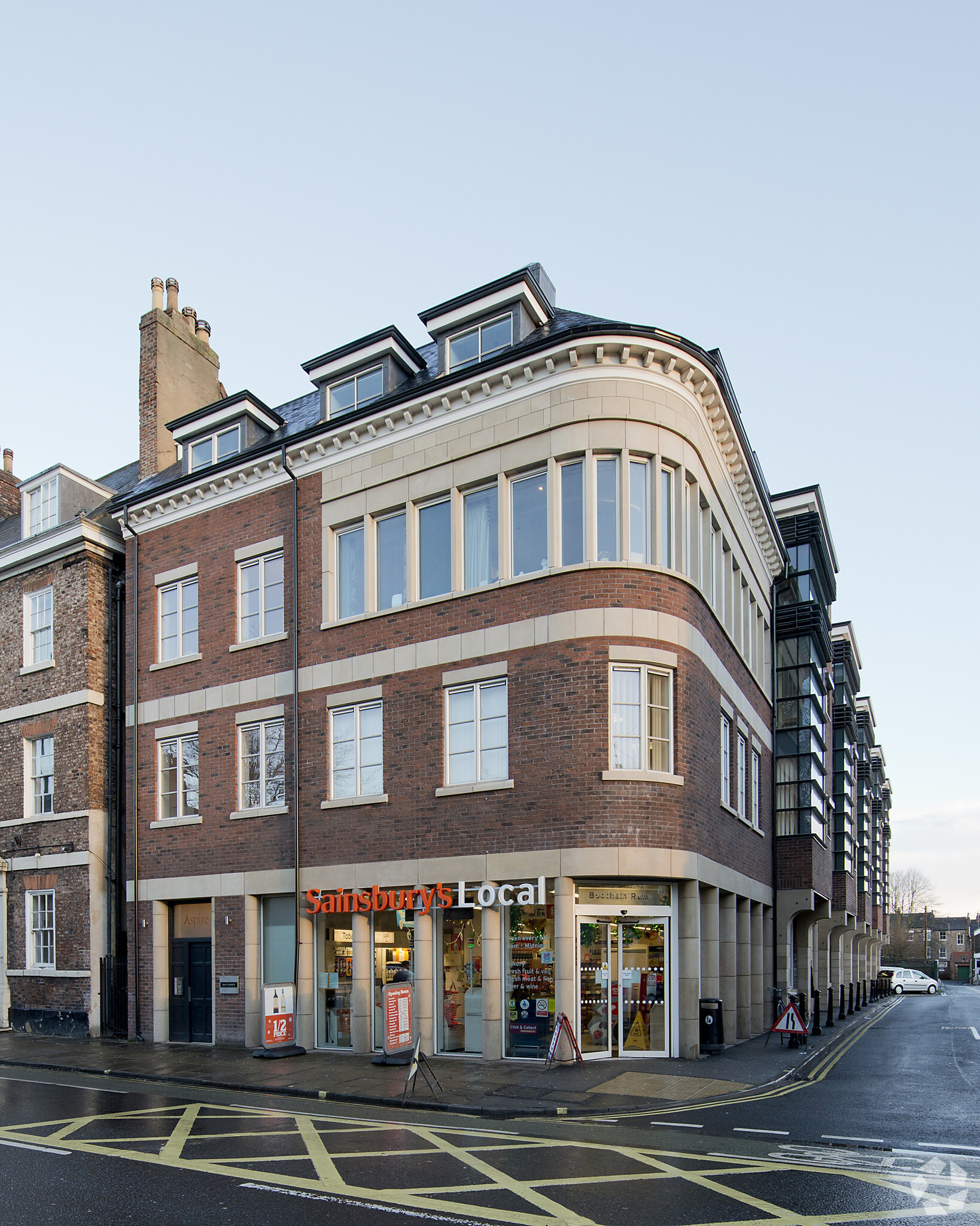 31 Bootham Row, York à louer Photo principale– Image 1 sur 3