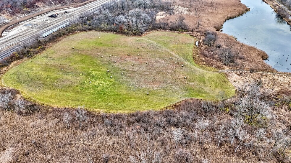 0 Towpath rd, North Utica, IL à vendre - Aérien – Image 3 sur 8