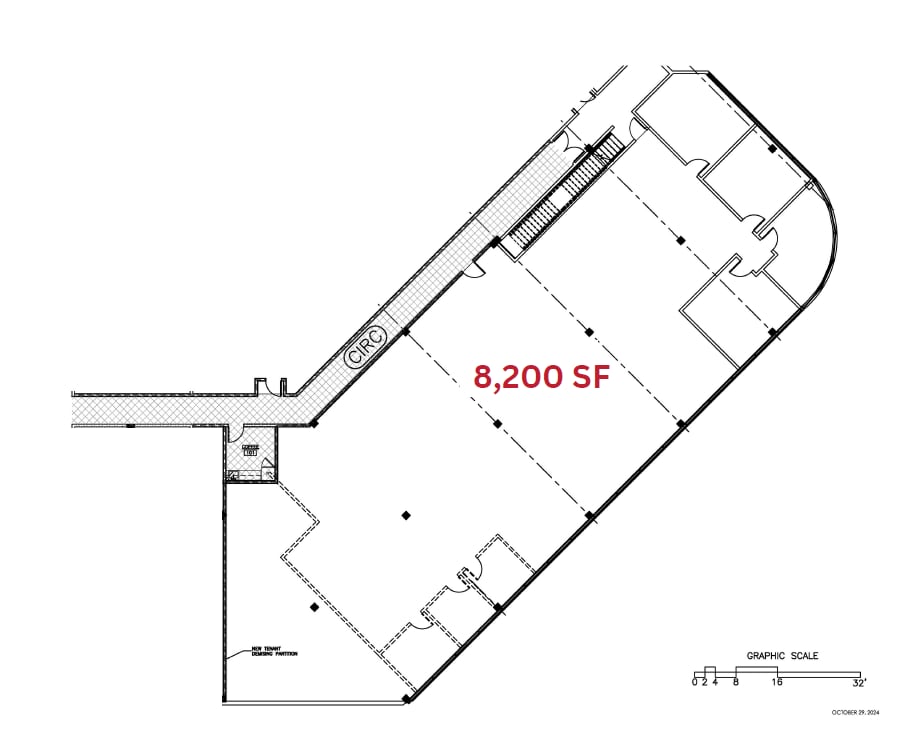 1 Cabot Rd, Hudson, MA à louer Plan d’étage– Image 1 sur 1