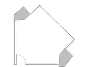 2665 Villa Creek Dr, Dallas, TX à louer Plan d’étage– Image 1 sur 1