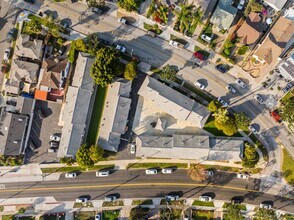 1105-1125 E Hyde Park Blvd, Inglewood, CA - Vue aérienne  vue de carte