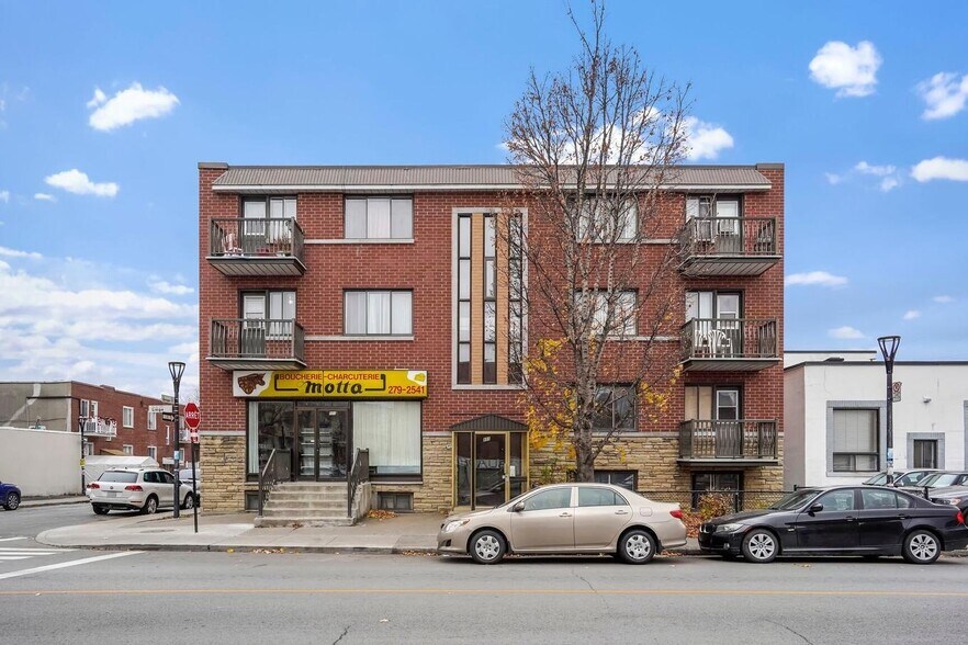 955-957 Rue De Liège O, Montréal, QC à vendre - Photo principale – Image 1 sur 3