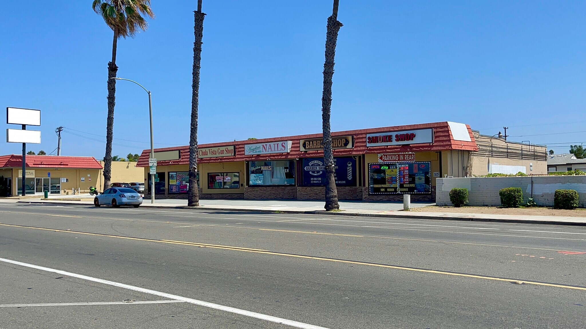 303 Broadway, Chula Vista, CA à louer Photo de l’immeuble– Image 1 sur 5
