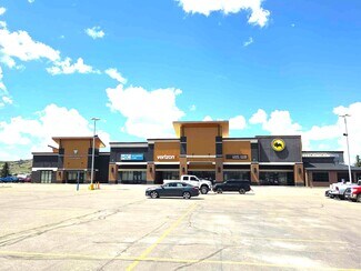 Plus de détails pour 3745 Harrison Ave, Butte, MT - Bureau/Médical, Industriel/Logistique à louer