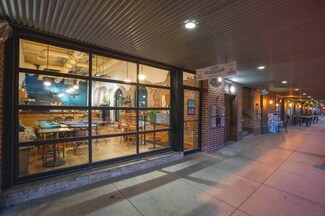 Plus de détails pour 120 W 2nd St, Taylor, TX - Différents types d’espaces à louer