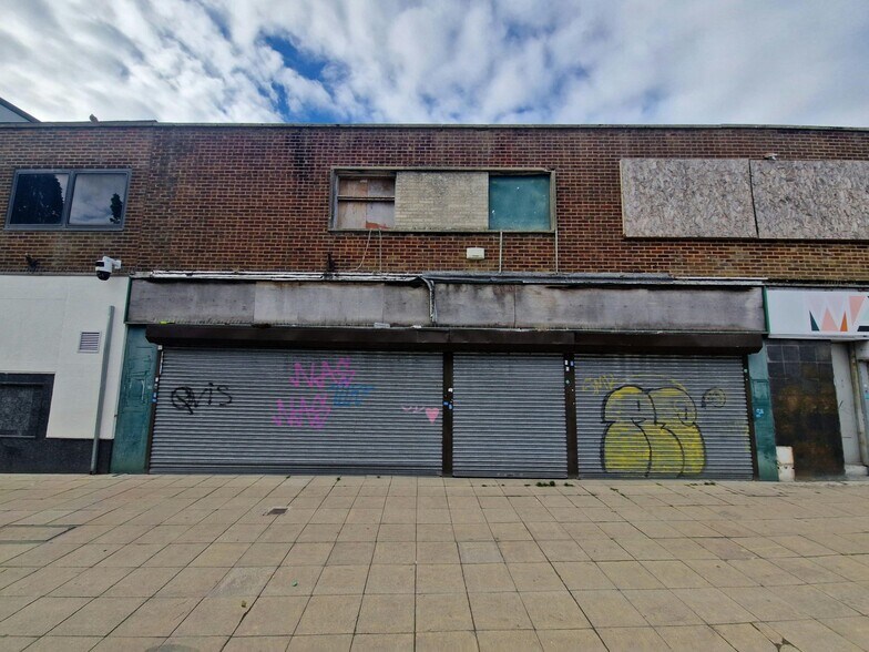 95A London Rd, Waterlooville à louer - Photo de l’immeuble – Image 3 sur 5