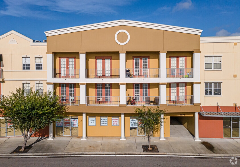 2902 N Orange Ave, Orlando, FL à louer - Photo de l’immeuble – Image 3 sur 7