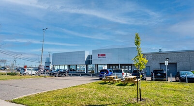 230 Av Michel-Jasmin, Dorval, QC à louer Photo de l’immeuble– Image 1 sur 18