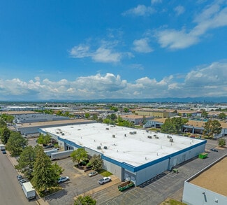 Plus de détails pour 4945 Moline St, Denver, CO - Industriel/Logistique à louer