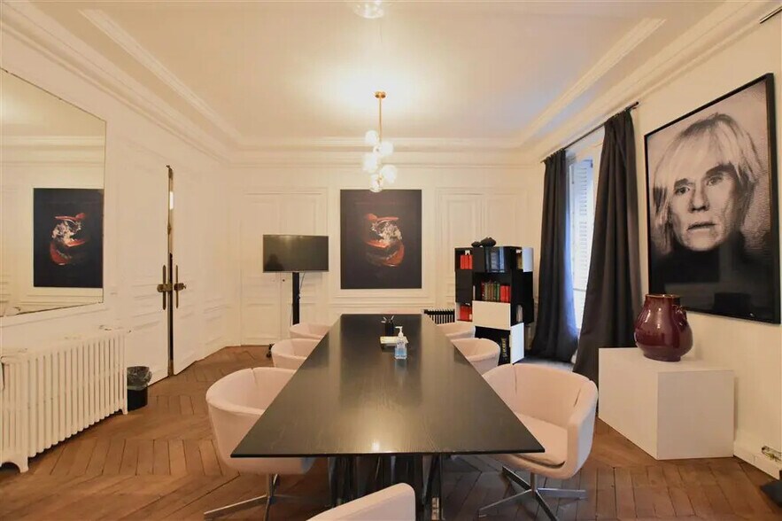 Bureau dans Paris à vendre - Photo de l’immeuble – Image 1 sur 7