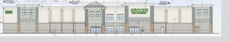 Plus de détails pour 9871-9887 Foley Beach Expy, Foley, AL - Local commercial à louer